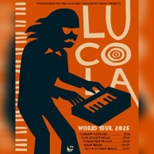 8MM Live: LUCOLA (NZ) Berlin