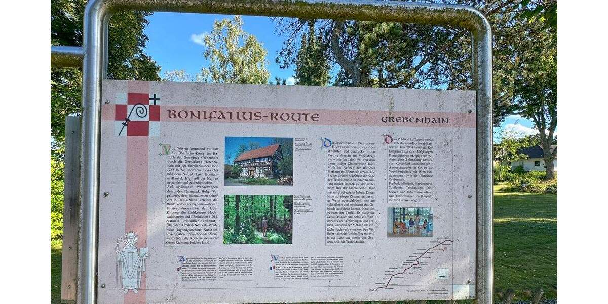 Gewerbeobjekt Grebenhain Ilbeshausen-Hochwaldhausen - 795.000&euro; | Angebot:25685370