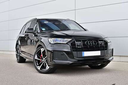 Audi Q7 18.600 km 71.850 &euro; Pollenfeld 85131