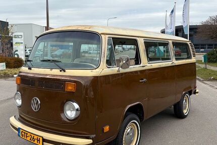 VW T2 43.850 km 19.950 &euro; Groningen 9723H