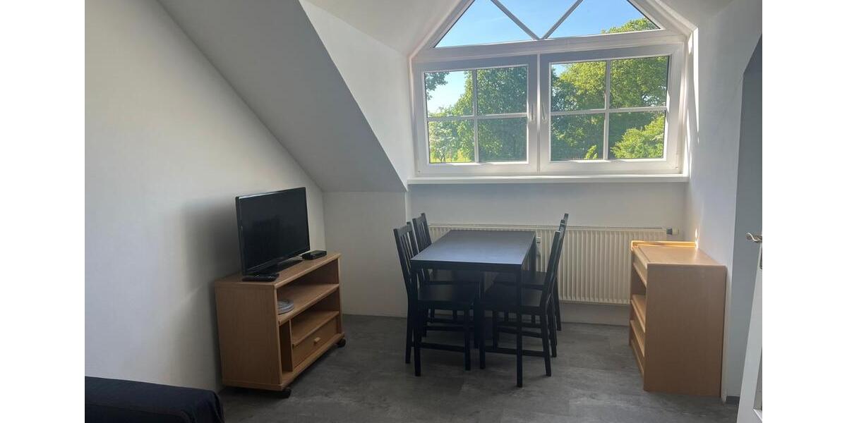 Dachgeschoßwohnung Bad Rodach - 1.5 Zimmer, 33 m&sup2;, 450&euro; | Angebot:26610717