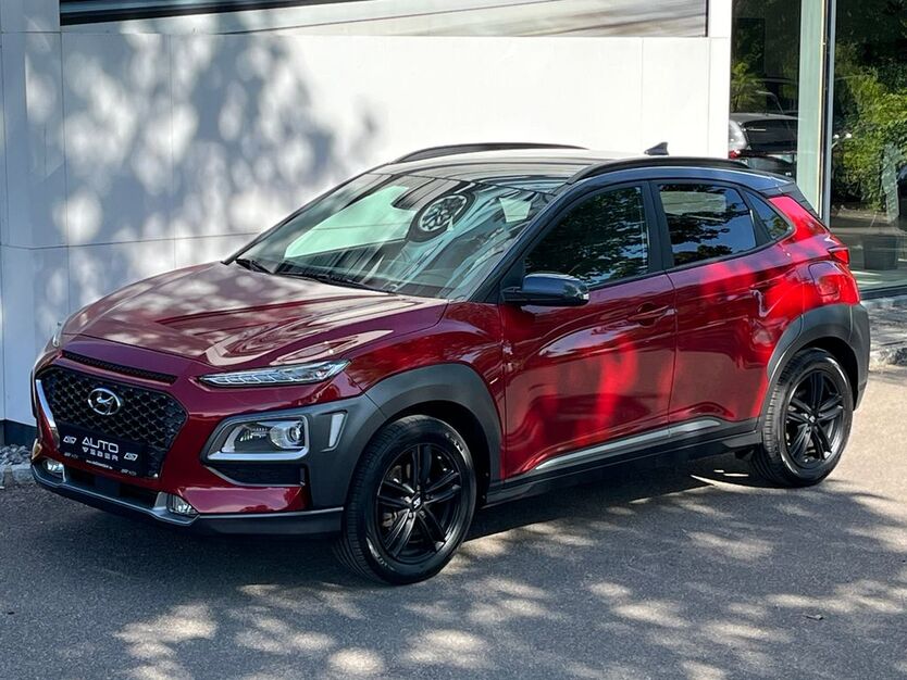 Hyundai KONA 89.880 km 16.600 € Pfaffenhofen a. d. Ilm 85276