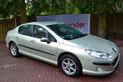Peugeot 407 78.172 km 3.990 € Calau OT Saßleben 03205