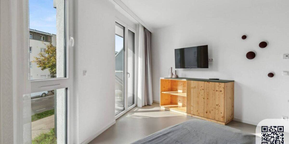 Etagenwohnung Freiburg im Breisgau St. Georgen - 3 Zimmer, 3.037&euro; | Angebot:26351264