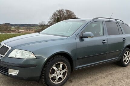Skoda Octavia 189.000 km 2.500 &euro; Bad Waldsee 88339