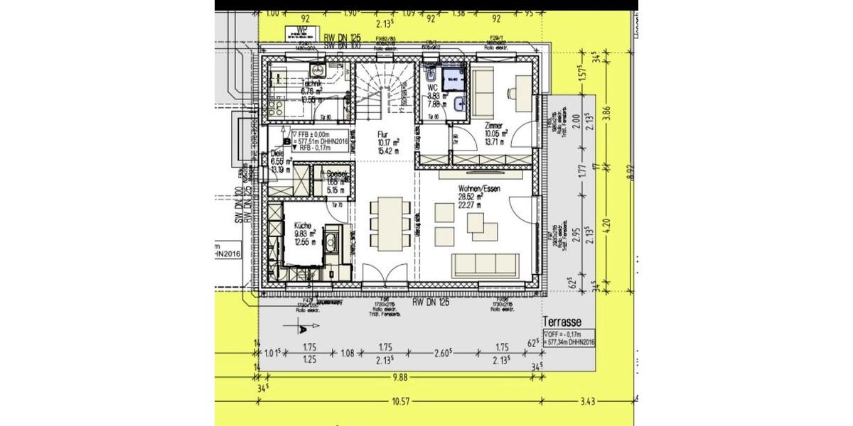 Einfamilienhaus Münchberg - 5 Zimmer, 151 m&sup2;, 1.700&euro; | Angebot:26237535