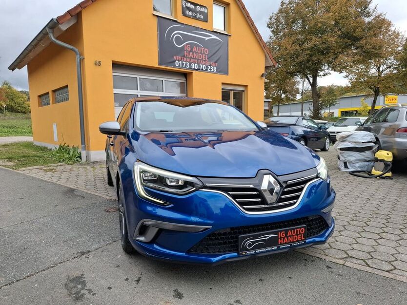 Renault Megane 100.000 km 9.490 € Igensdorf 91338