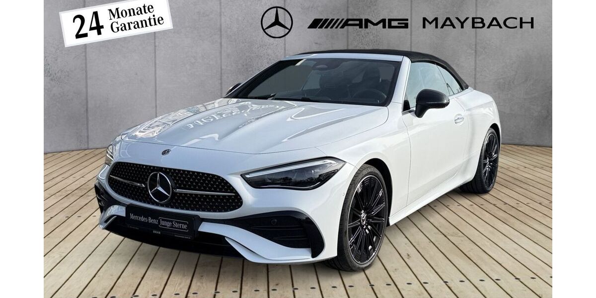 Mercedes-Benz CLE 220 20.000 km 59.950 &euro; Geilenkirchen 52511