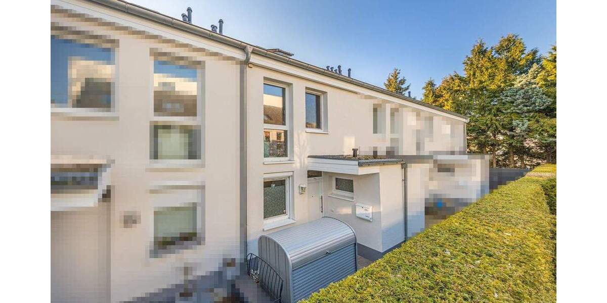 Reihenmittelhaus Hamburg Langenhorn - 4 Zimmer, 114 m&sup2;, 598.000&euro; | Angebot:25631114