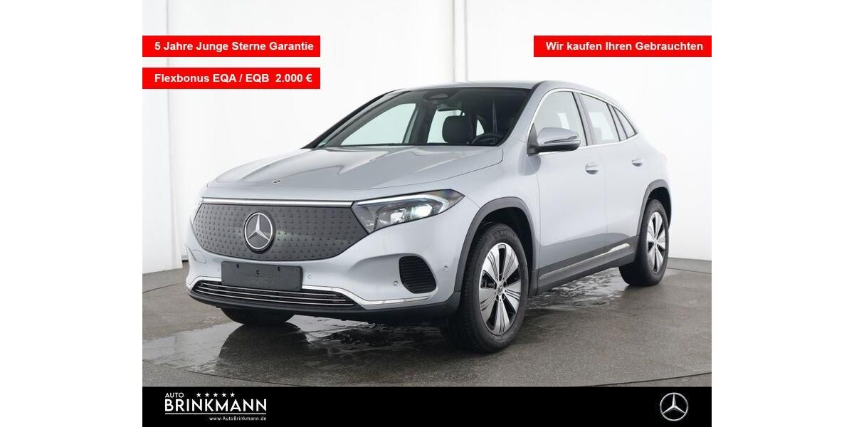 Mercedes-Benz EQA 16.500 km 37.440 &euro; Geesthacht (Region Hamburg) 21502