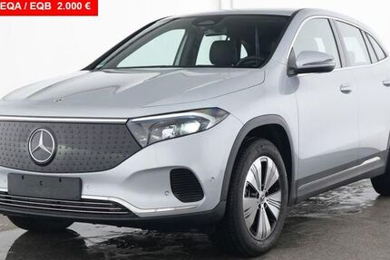 Mercedes-Benz EQA 16.500 km 37.490 &euro; Geesthacht (Region Hamburg) 21502