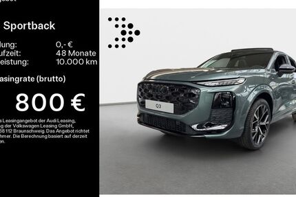 Audi Q3 5.500 km 64.990 &euro; Hofheim 65719