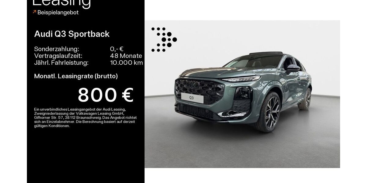 Audi Q3 5.500 km 64.990 &euro; Hofheim 65719
