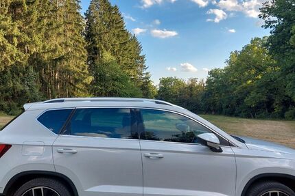 Seat Ateca 216.000 km 12.399 &euro; HAITERBACH 72221