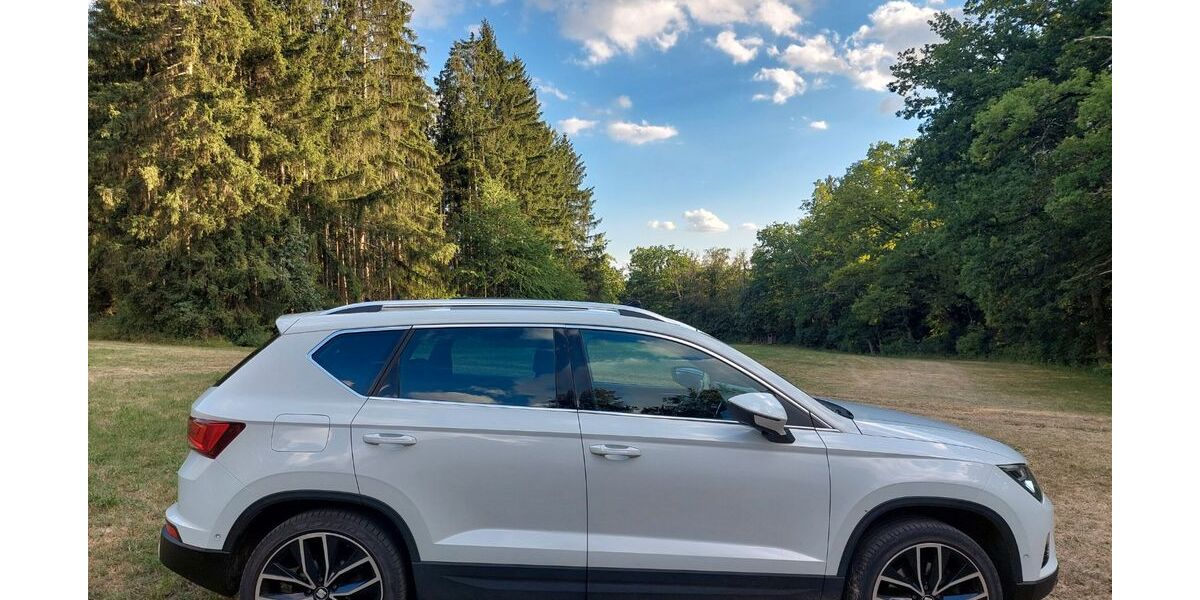 Seat Ateca 216.000 km 12.900 &euro; HAITERBACH 72221