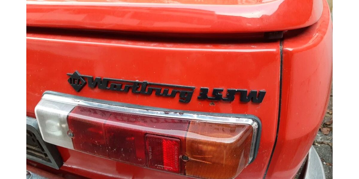 Wartburg 353 96.000 km 3.500 &euro; München 81673