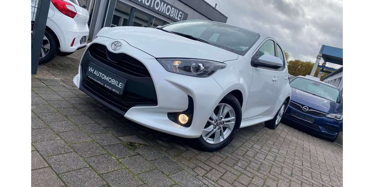Toyota Yaris 5.790 km 19.000 &euro; Zweibrücken 66482