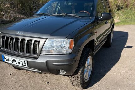 Jeep Grand Cherokee 223.000 km 7.900 &euro; Hamburg 22083