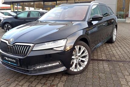 Skoda Superb 85.402 km 26.950 &euro; Bad Belzig 14806