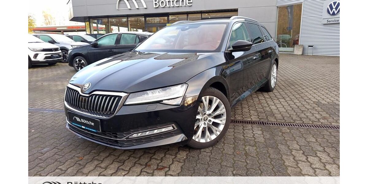 Skoda Superb 85.402 km 27.850 &euro; Bad Belzig 14806