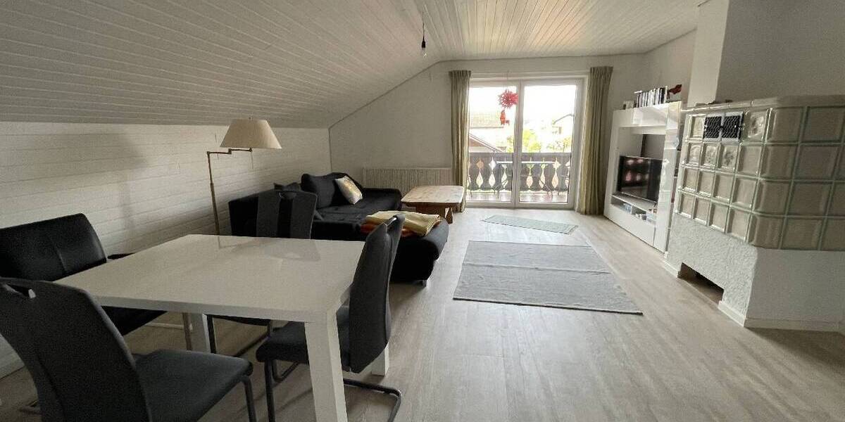 Doppelhaushälfte Fuchstal Asch - 4 Zimmer, 113 m&sup2;, 395.000&euro; | Angebot:25730551