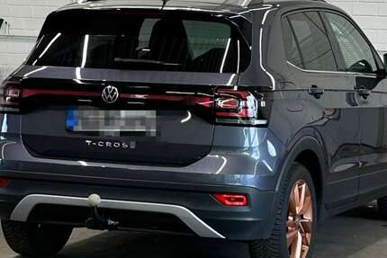 VW T-Cross 10.700 km 22.550 &euro; Braunschweig 38102