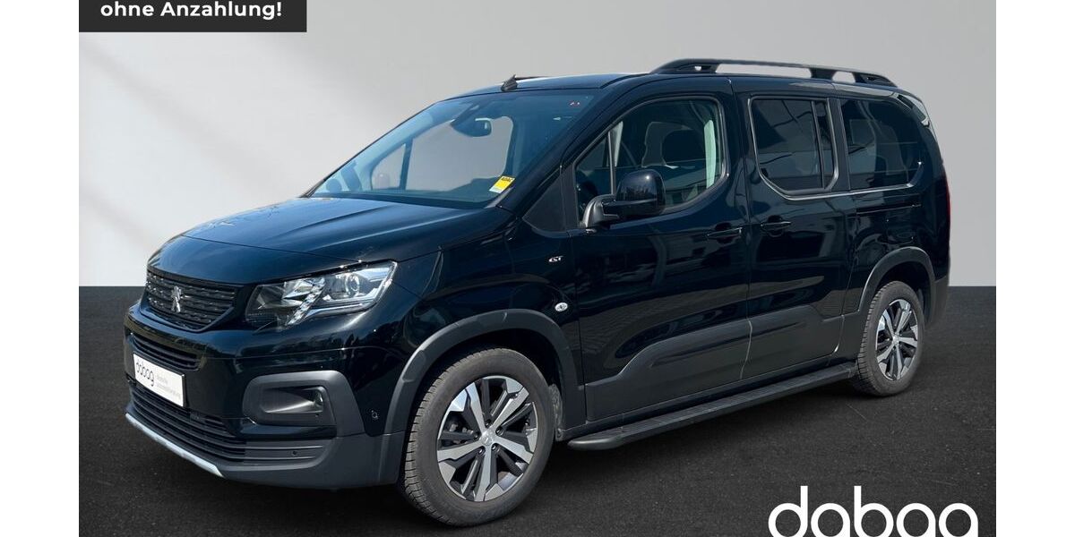 Peugeot Rifter 27.000 km 29.875 &euro; Gera 07548