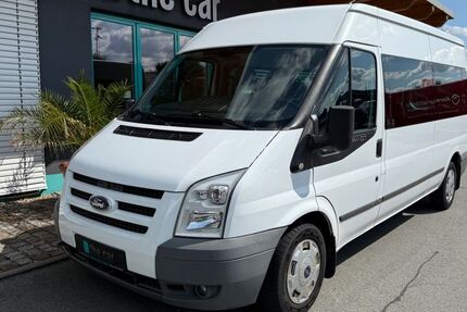 Ford Transit 357.923 km 5.900 &euro; Riesa 01587