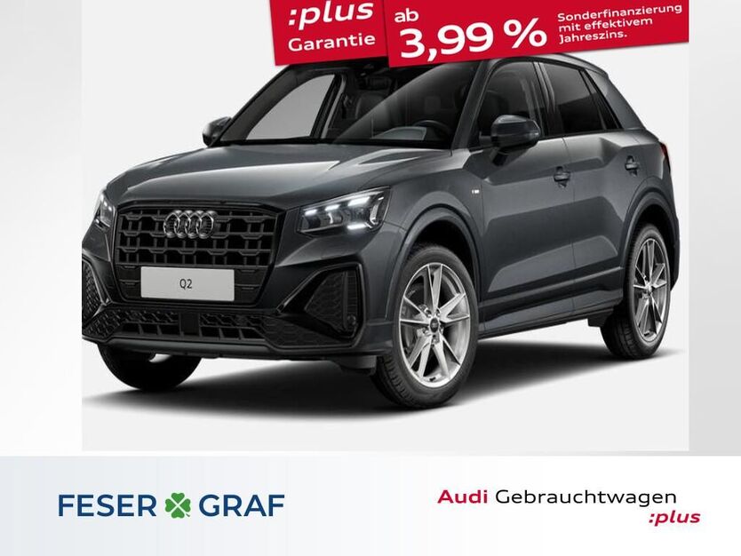 Audi Q2 7.945 km 34.990 € Bernburg 06406