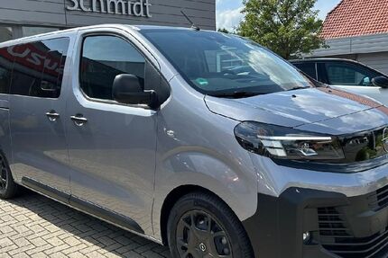 Opel Zafira Life 5.000 km 42.990 &euro; Ehrenburg 27248