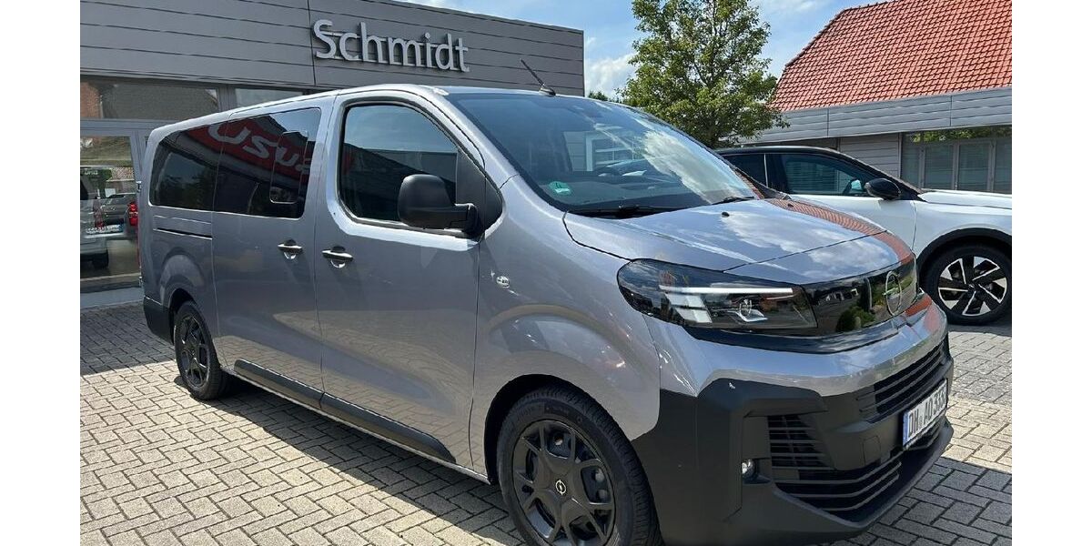 Opel Zafira Life 5.000 km 42.990 &euro; Ehrenburg 27248