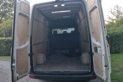 VW Crafter