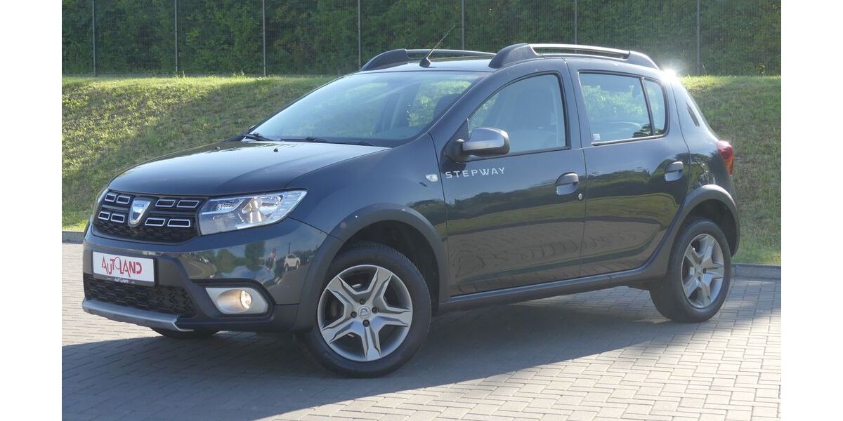 Dacia Sandero 21.625 km 15.990 &euro; Stralsund 18437