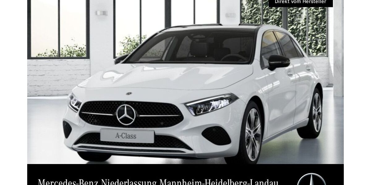 Mercedes-Benz A 180 9.900 km 35.590 &euro; Heidelberg 69126