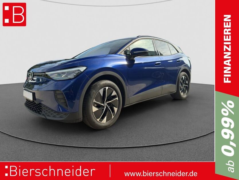 VW ID.4 13.680 km 39.950 € Manching 85077