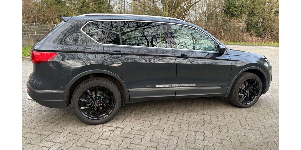 Seat Tarraco 135.000 km 20.200 &euro; Lägerdorf 25566