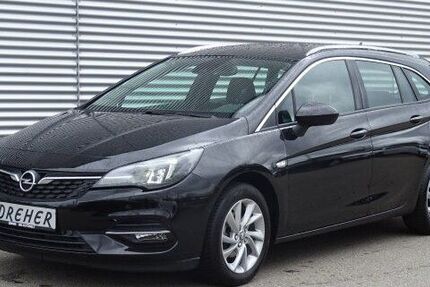 Opel Astra 56.551 km 13.970 &euro; Ravensburg 88213