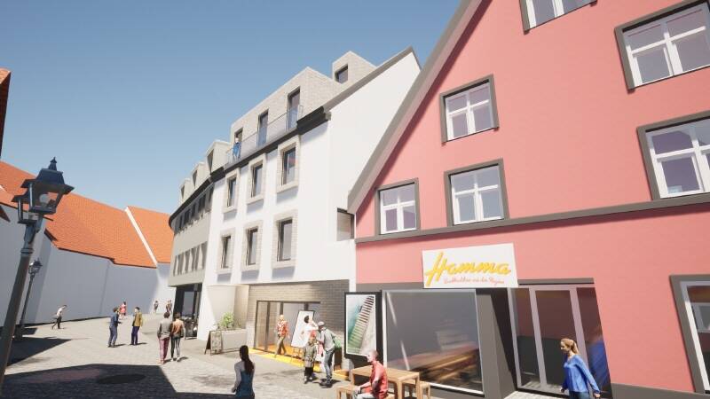 Mehrfamilienhaus, Wohnhaus Weingarten - 1 Zimmer, 455 m&sup2;, 650.000&euro; | Angebot:26686555