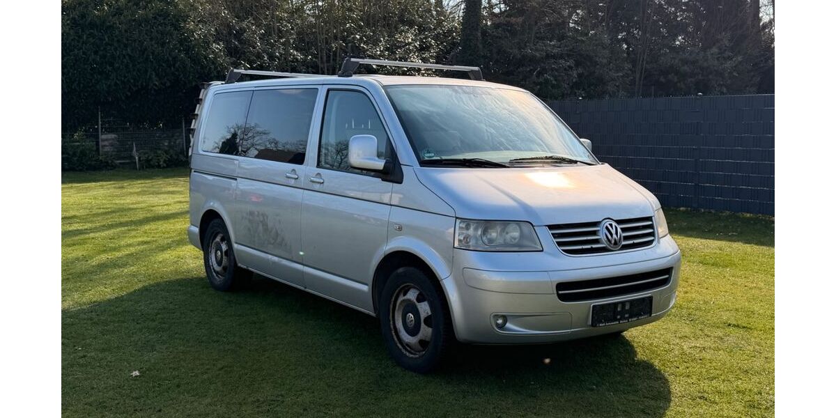 VW T5 Transporter 370.000 km 4.900 &euro; bocholt 46395