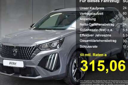 Peugeot 2008 3.500 km 24.940 &euro; Nordhausen 99734