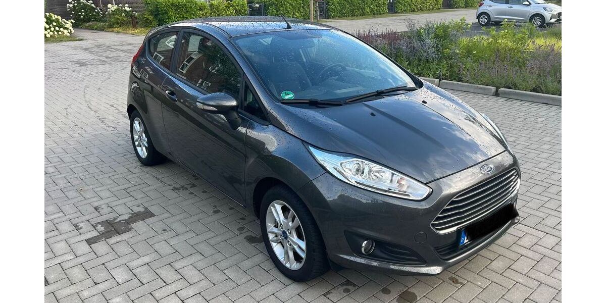 Ford Fiesta 110.000 km 5.200 &euro; Neumünster 24534