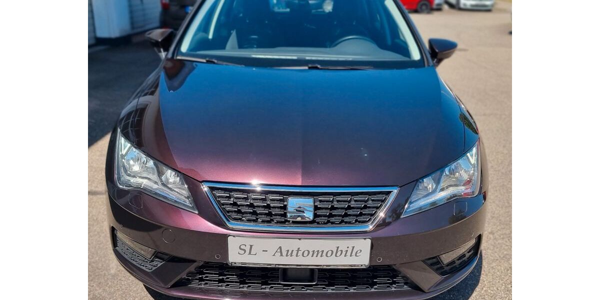 Seat Leon 82.500 km 12.250 &euro; Waldshut-Tiengen 79761