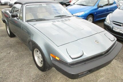 Triumph TR7 Cabrio H-Kennz. für Liebhaber/ Bastler