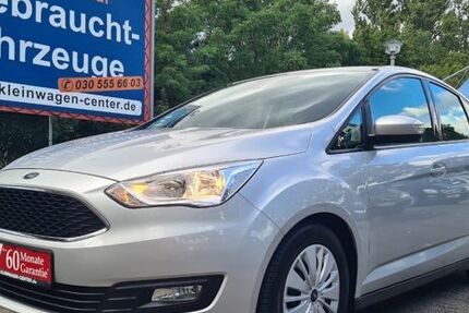 Ford C-Max 19.269 km 13.400 € Berlin-Lichtenberg 10315
