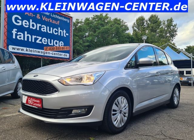 Ford C-Max 19.269 km 13.800 € Berlin-Lichtenberg 10315