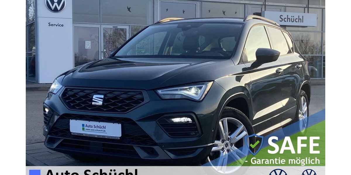 Seat Ateca 38.981 km 28.870 &euro; Schrobenhausen-Edelshsn. 86529