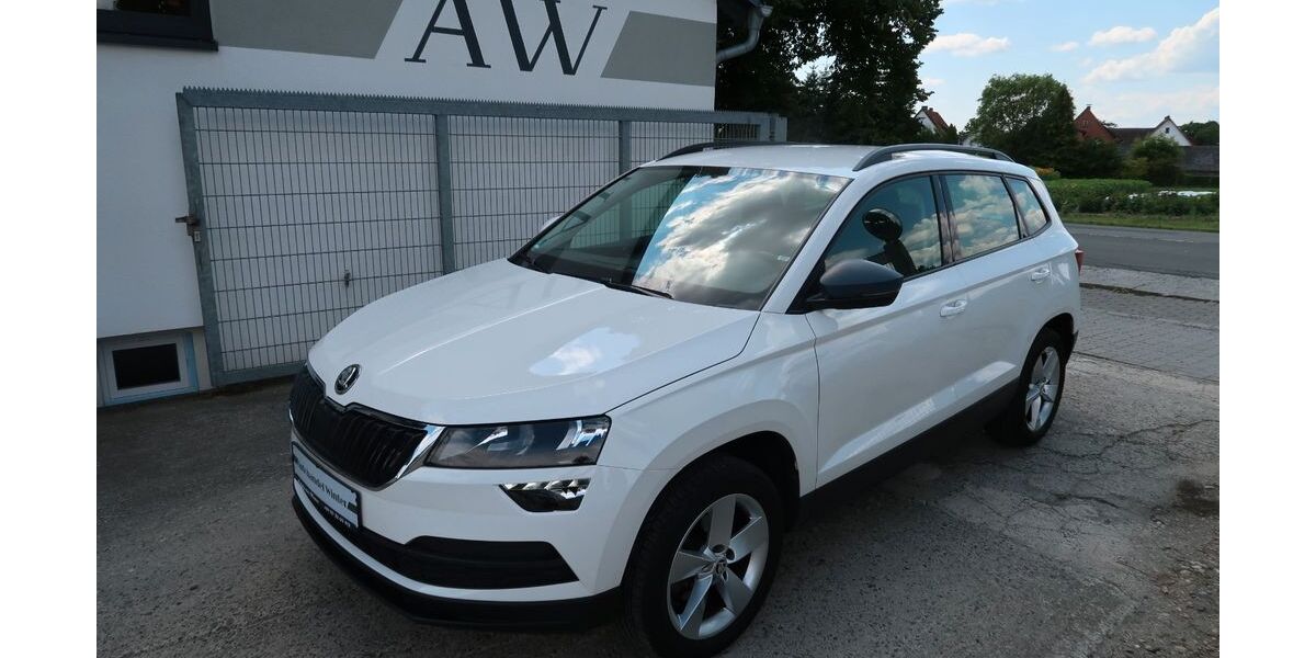 Skoda Karoq 80.000 km 17.999 &euro; Groß Oesingen 29393