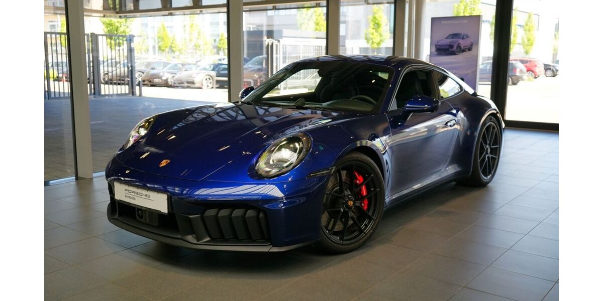 Porsche 992 6.590 km 169.911 &euro; Landau 76829