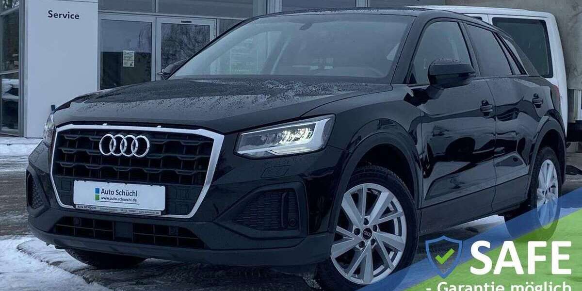 Audi Q2 47.908 km 21.758 &euro; Schrobenhausen 86529