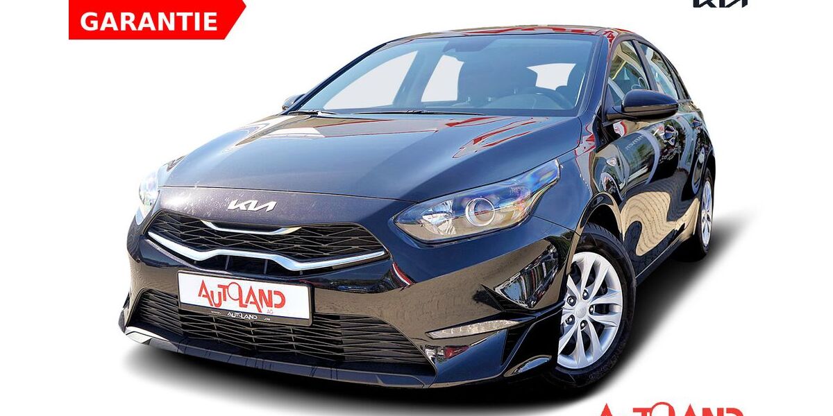 Kia ceed / Ceed 46.561 km 20.990 &euro; Erfurt 99087